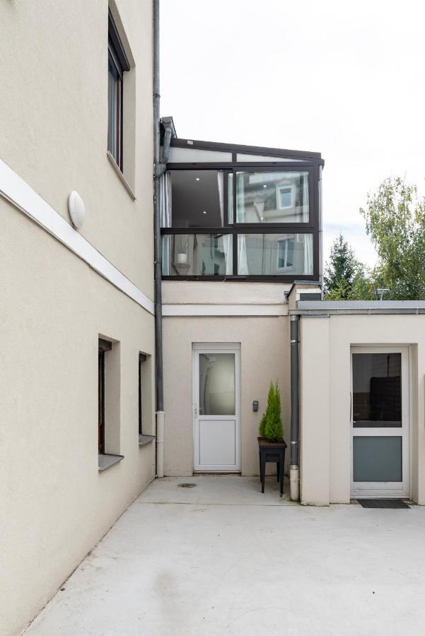 La Veranda Straßburg Exterior foto