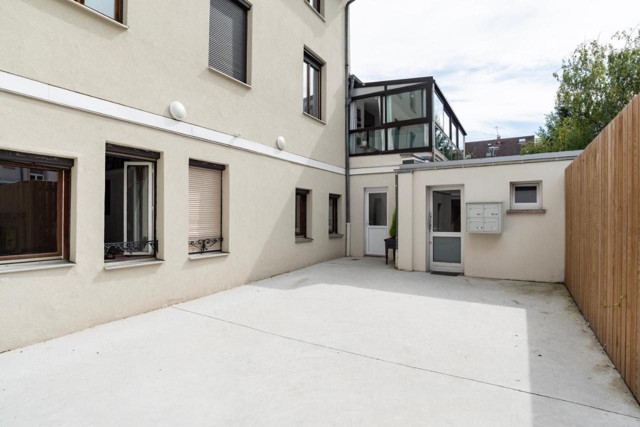 La Veranda Straßburg Exterior foto